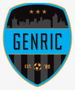 Soccer Crest Template - Logo #1354067