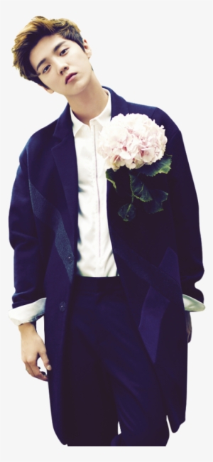 #exo Luhan #luhan #луханя #k-pop #k Pop #kpop #лухан - Luhan 2017 Gentleman Style #1354087