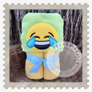 Tears Of Joy Emoji - Postage Stamp #1354115