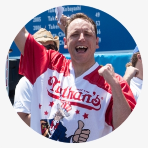 Joey Chestnut - Nathan's Hot Dogs #1354166
