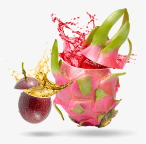 Juicy Juice Passion Dragonfruit - Juicy Juice Passion Dragon Fruit #1354195