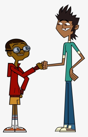 Cameronxmike Fist Bump - Drama Revenge Of The Island #1354198