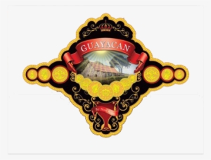 Guayacan Rojas Reserve - Crest #1354219