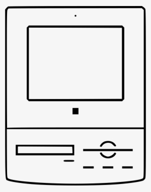 Png File Svg - Line Art #1354288