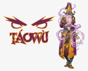 Kenny Ruiz, Color - Taowu Aristeia #1354361