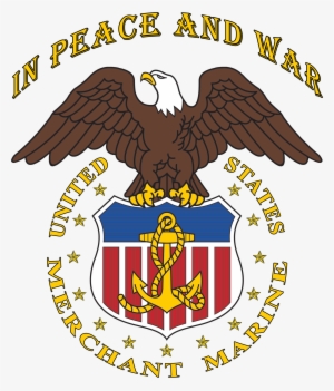 Merchant Marine Emblem #1354363