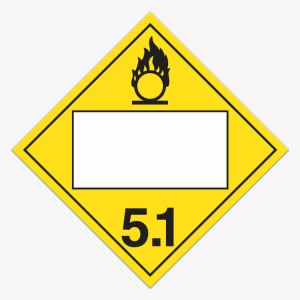 Ihazmat - Dot Placards #1354390