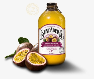 Passionfruit - Blood Orange Sparkling Drink #1354488