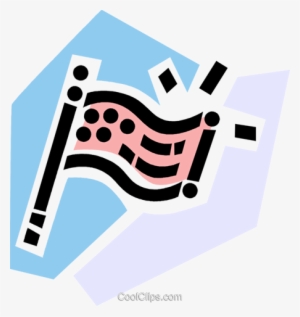 Bandeira Dos Eua Livre De Direitos Vetores Clip Art - Graphic Design #1354539