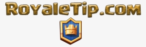 Clash Royale Gems Generator From Us And Royaletip For - Transparent Logo Clash Royal #1354629