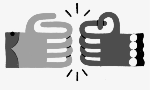 Fist-bump - Fist Bump #1354792