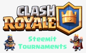 Clash Royale Is A Game Developed And Published By Supercell - Clash Royale Logo Png #1354822