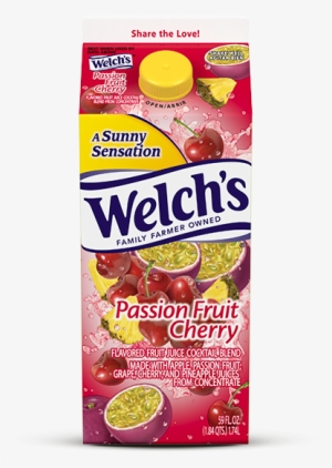Thumbnail - Welch's Strawberry Peach Juice #1354931