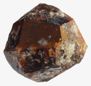 Garnet - Crystal #1355136