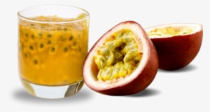Passion Fruit Pulp - Passionsfrucht Gesund #1355138