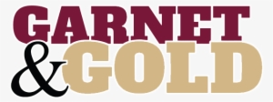 Garnet & Gold Garnet And Gold Logo - Florida State University Colors Gold #1355194