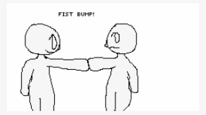 Fist Bump Collab - Fist Bump #1355223