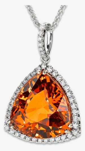 Red Garnets Have A Long History, But Modern Gem Buyers - Locket #1355324