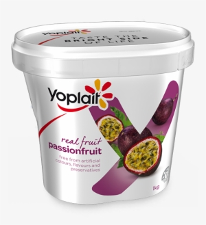 Yoplait Passionfruit - Yoplait Core 1kg #1355351