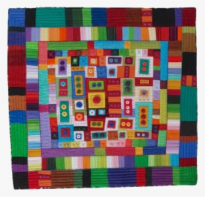 Diane Melms, "holding Together" - Patchwork #1355418