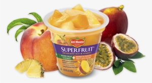 Del Monte Super Fruit Pear Chunks + Acai #1355470
