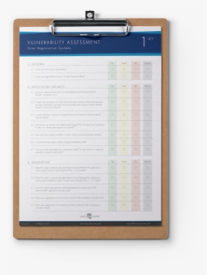 Clipboard Checklist Png - Document #1355490