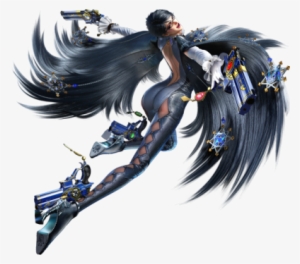 Sexy Video Game Characters - Bayonetta 2 Wii U Wiiu #1355491