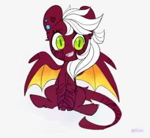 Garnet On Toyhouse Png Mlp Garnet - Cartoon #1355520