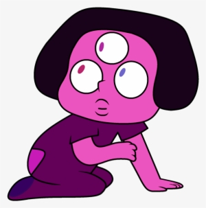 Baby Garnet-mdh601 - Pearl's Gem Steven Universe #1355560
