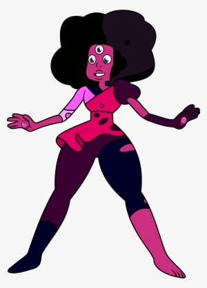 Garnet's First Appearance -colorswap By Kmes Garnet - Steven Universe First Garnet #1355581