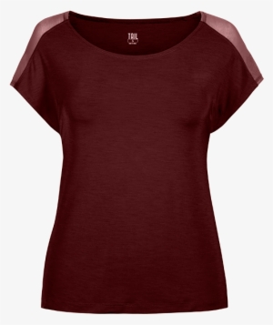 School Spirit Garnet Top - Blouse #1355614