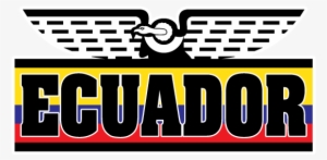 Made In Ecuador Flag Shield Olympics Beisbol South - Ecuadorian Football Federation #1355635