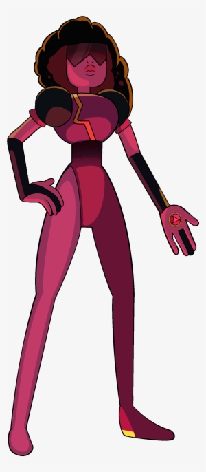 Garnet Post-pilot By 뱀파이어 쿠키 - Steven Universe Pilot Version #1355636