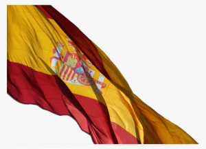 Flag Of Spain For Portals - Spain Flag Png #1355637