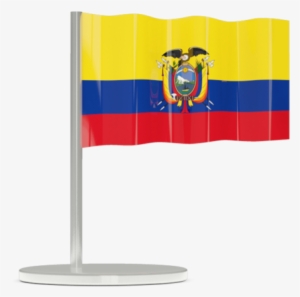 Ecuador Flag - Zimbabwe Flag Gif Png #1355643