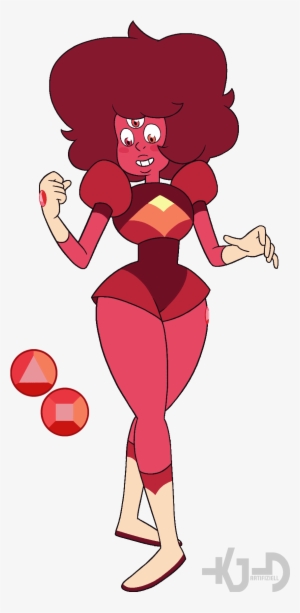 Tumblr P2mygpzkha1qdzypro3 R2 1280 1,008×1,811 Pixels - Steven Universe Padparadscha Garnet #1355695