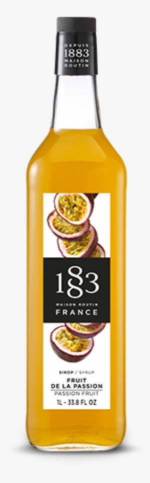 Passion Fruit - Passion Fruit Syrup #1355722