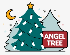 Angel Tree Website Graphic #1355763