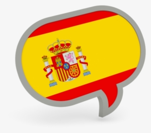 Illustration Of Flag Of Spain - Hong Kong Flag Icon #1355845