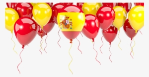 Malaysia Flag Balloon Png #1356178