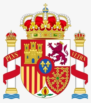 File Coat Of Arms Svg Wikimedia Commons - Spain Coat Of Arms #1356285