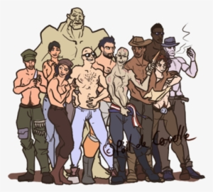 One Thing Is Making Me Sad In This Game Actually - Cartoon #1356308