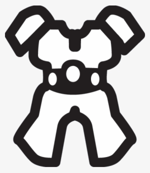 Lrffxiii Garb Icon - Armor Icon Final Fantasy #1356403