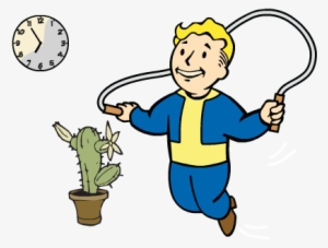 Fallout 4 Vault Boy Endurance #1356551 Fallout 4 Vault Boy Endurance #1356551