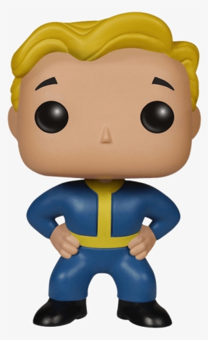 Fallout Vault Boy Pop #1356576
