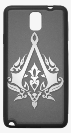 Silver Assassin's Creed Logo And Grey Background Rubber - Assassins Creed Symbol In Dark Background #1356577 Silver Assassin's Creed Logo And Grey Background Rubber - Assassins Creed Symbol In Dark Background #1356577