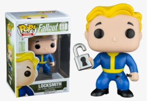 Funko Vault Boy #1356602