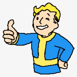 Vault Boy - Fallout 4 #1356729 Vault Boy - Fallout 4 #1356729