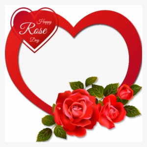 Transparent Background Rose Clipart #1356797
