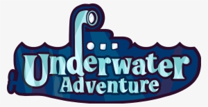 Underwater Udventure Logo - Club Penguin Underwater Adventure #1356849